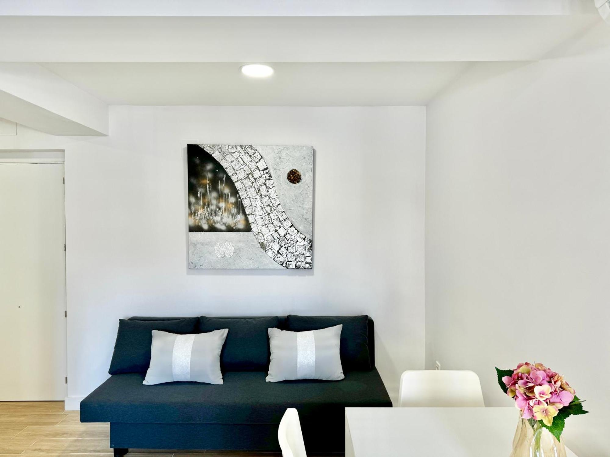Amazing Seaside Studio By Eaw Homes Marbella Exteriér fotografie